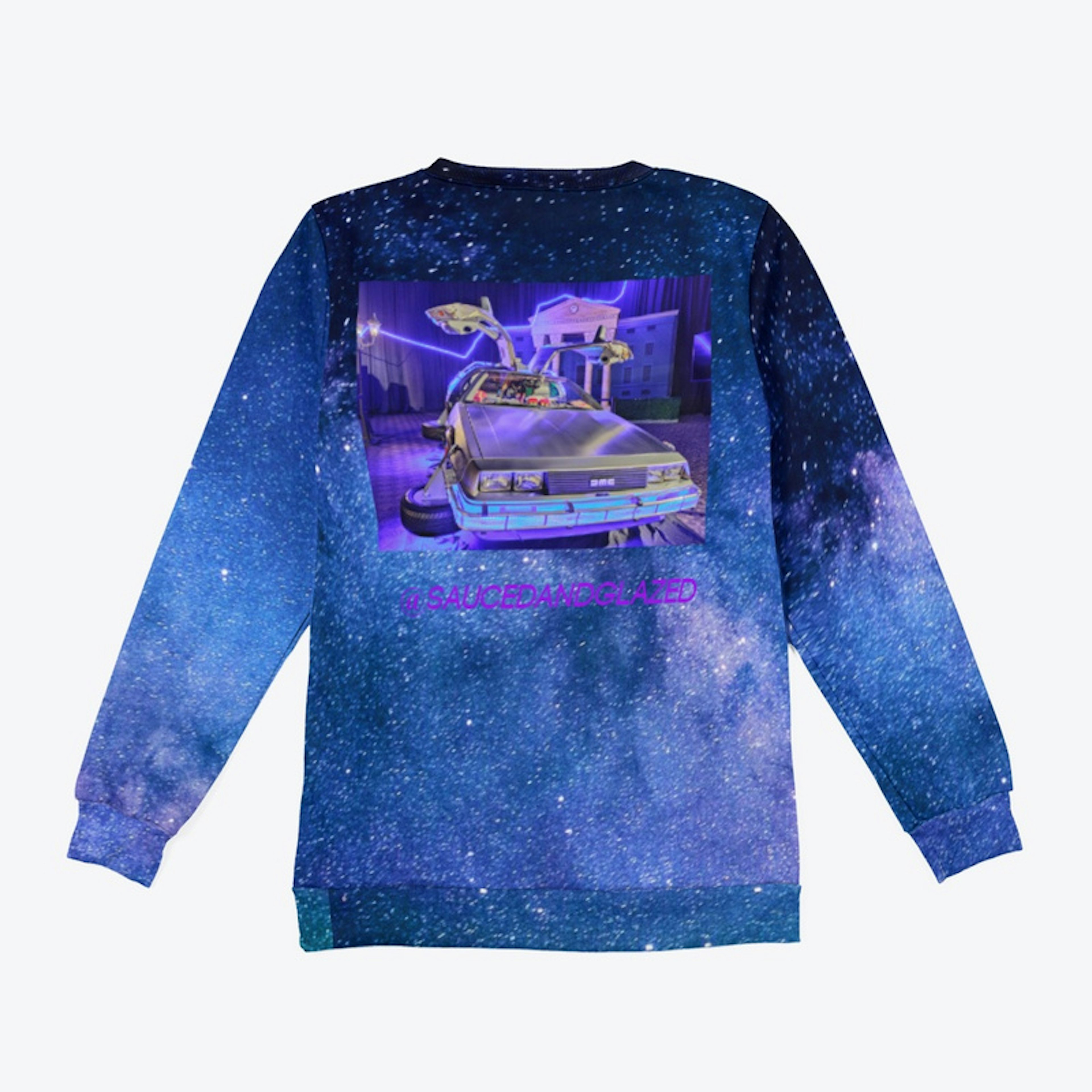 Cosmos Sweatshirt
